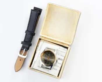 TIME CAPSULE: Zaria vintage wrist watch for ladies – New Old Stock (NOS)!