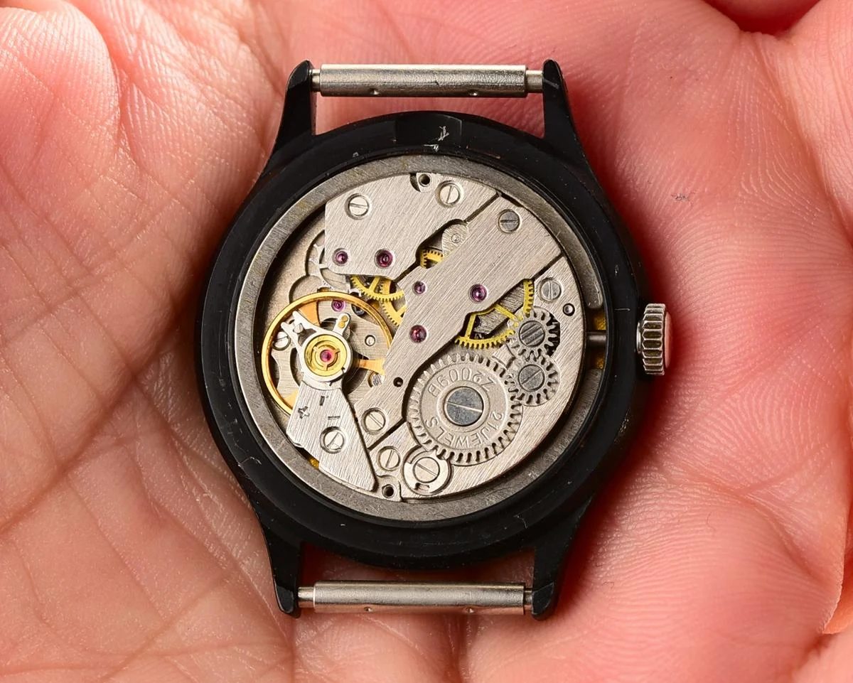 TIME CAPSULE: Zaria vintage wrist watch for ladies – New Old Stock (NOS)!