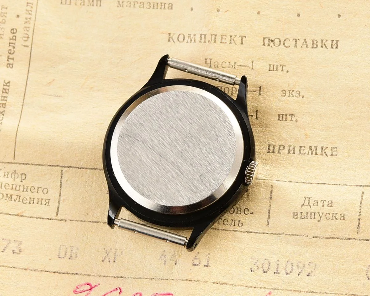 TIME CAPSULE: Zaria vintage wrist watch for ladies – New Old Stock (NOS)!