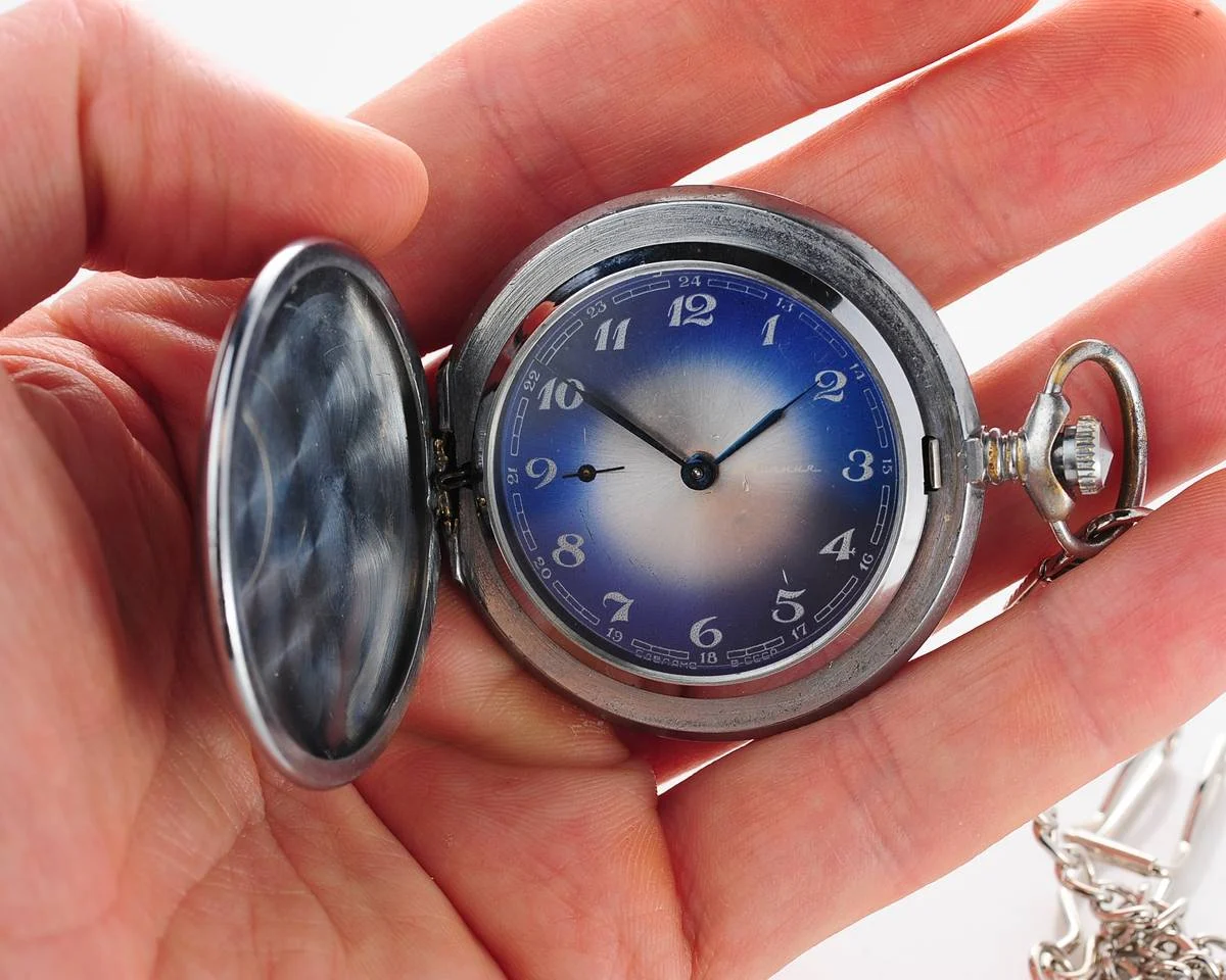 Rare: 1979 anniversary mechanical Molnija - 60 years of Bashkirian Autonomous Soviet Socialist Republic