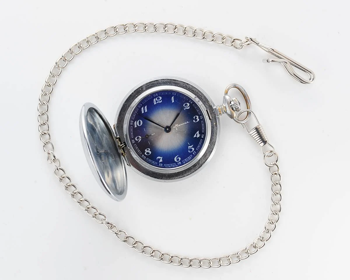 watch Molnija 80th anniversary 10560-0081