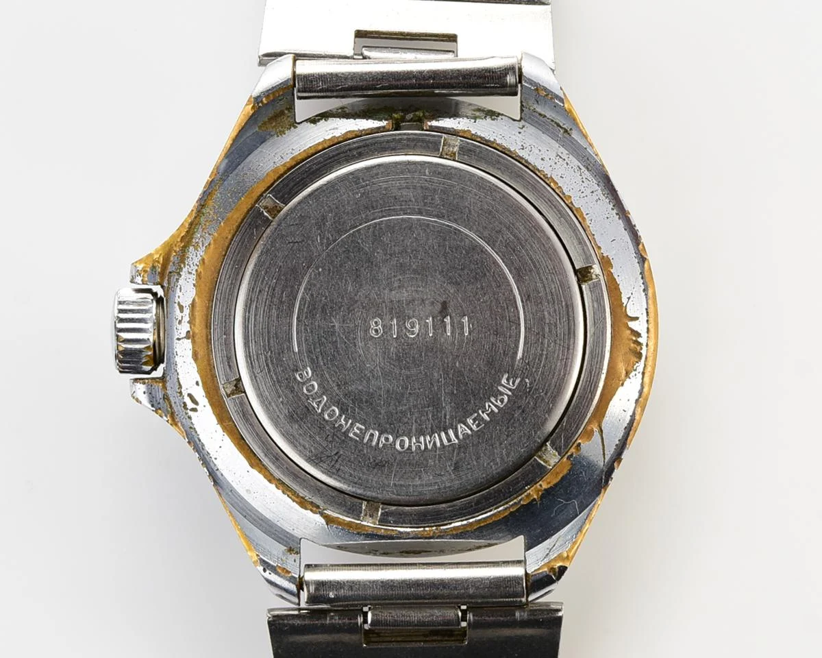 Vostok Komandirskie limited series watch - "Zakaz MO CCCP"!