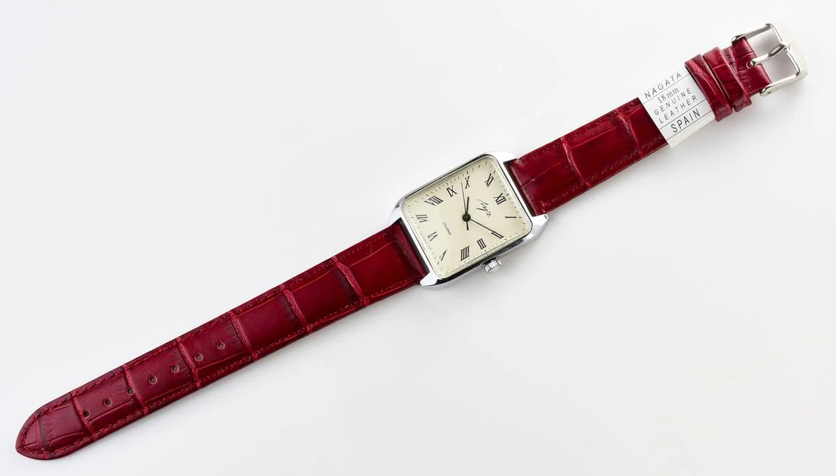 Soviet vintage mechanical watch Luch