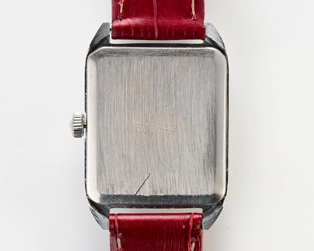 Soviet vintage mechanical watch Luch