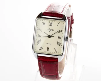 Soviet vintage mechanical watch Luch