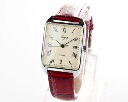 Soviet vintage mechanical watch Luch