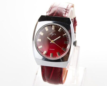 Soviet vintage mechanical watch Luch