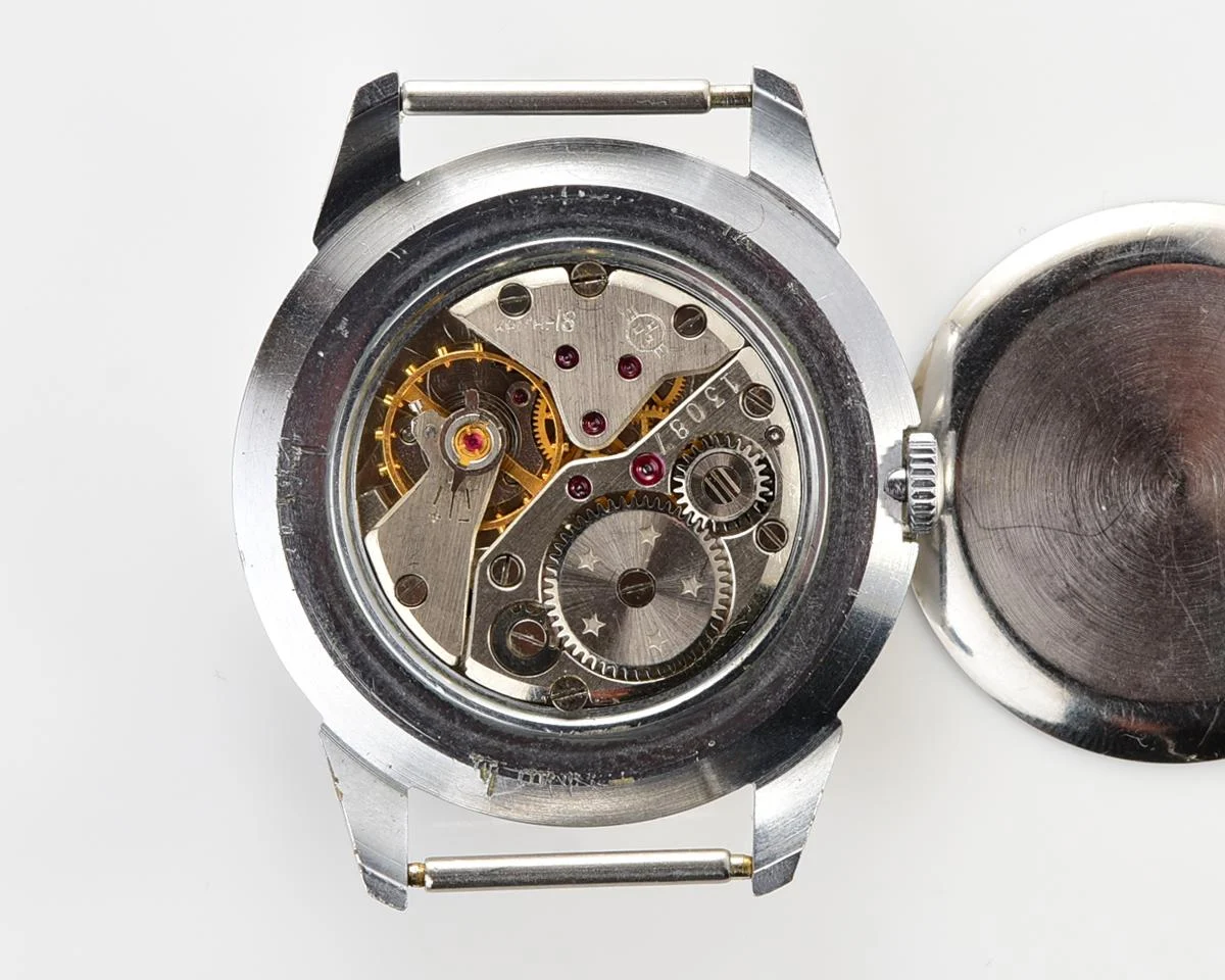 Vintage Soviet Mir mechanical watch