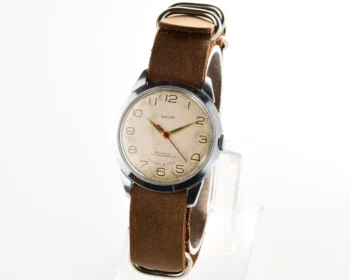 Vintage Soviet Mir mechanical watch