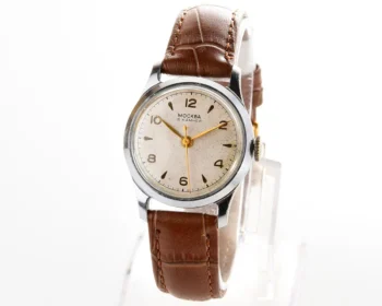 Vintage Moskva Soviet mechanical watch
