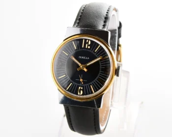 Pobeda Soviet mechanical wrist watch