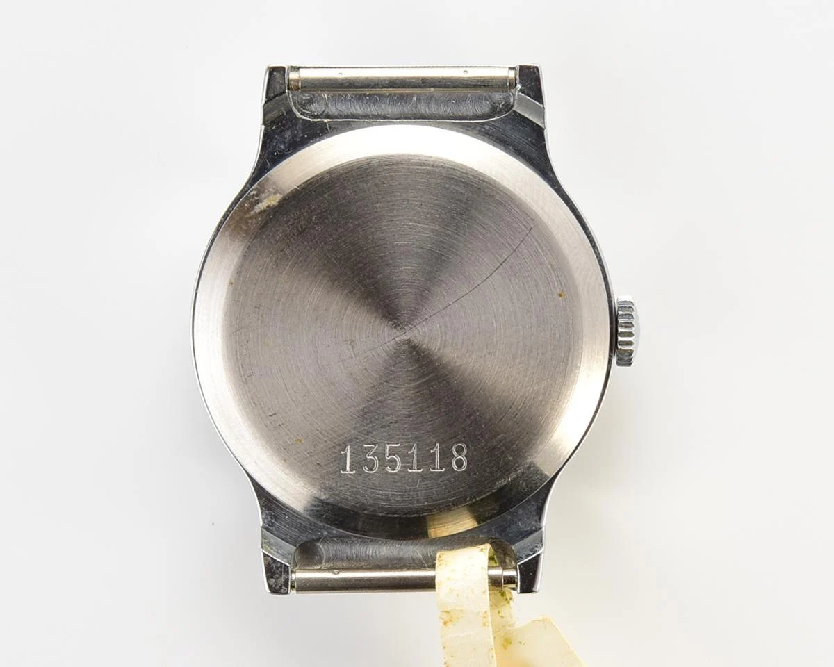 TIME CAPSULE: Soviet mechanical Pobeda watch in box – New Old Stock (NOS)!