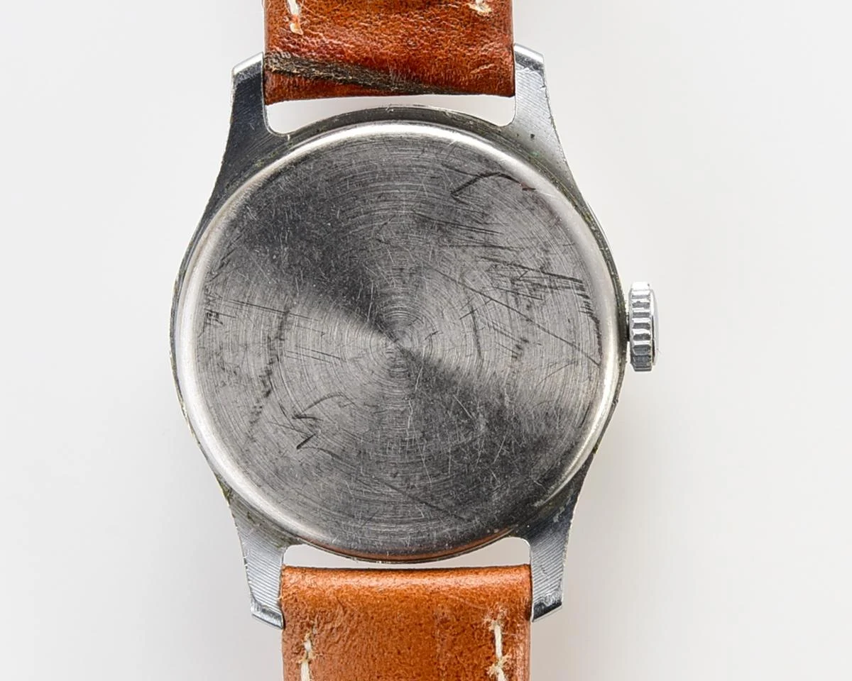 Excellent vintage Soviet mechanical Pobeda watch from the 2nd quarter of 1955!