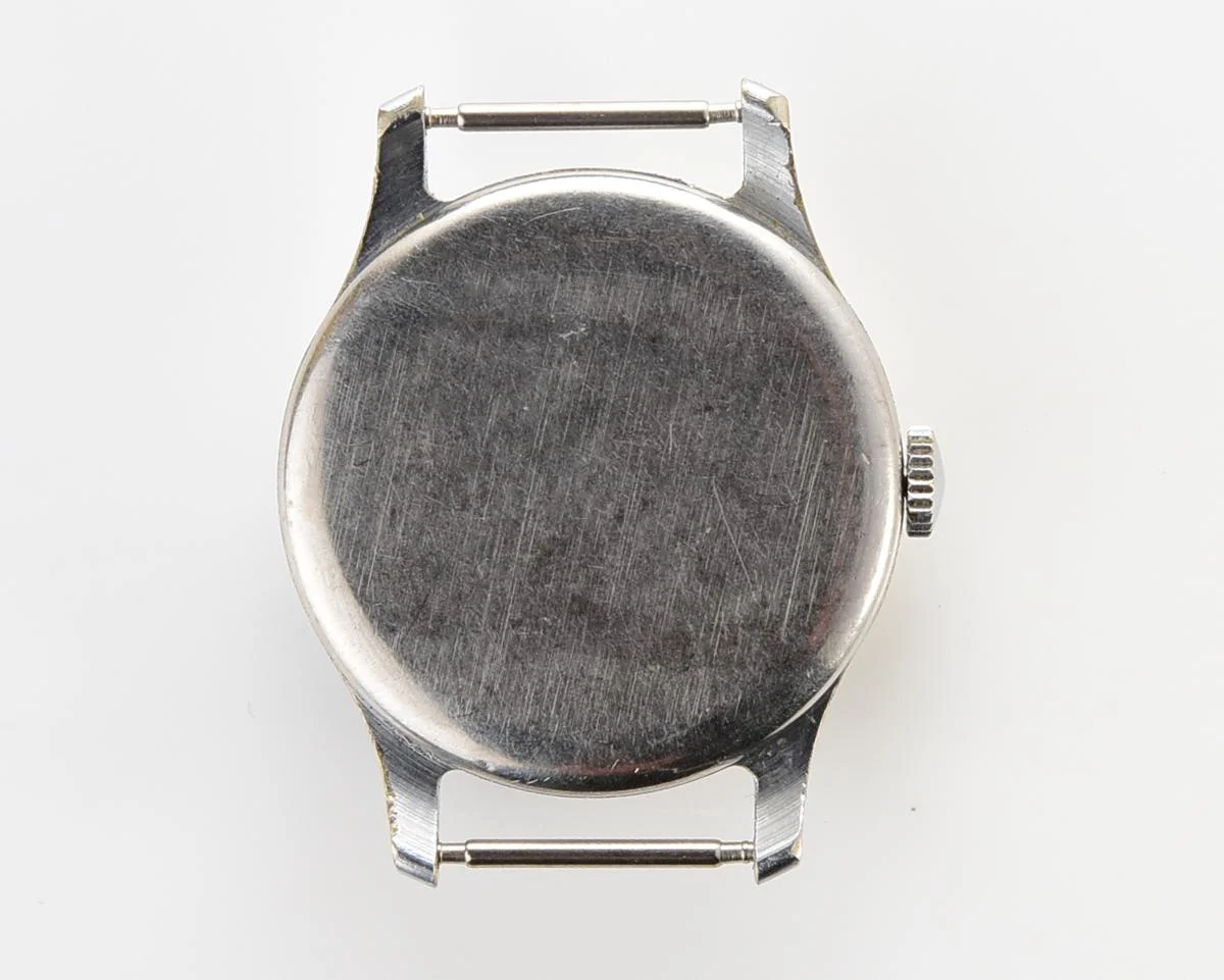 Vintage Soviet mechanical Pobeda wrist watch, from 1955