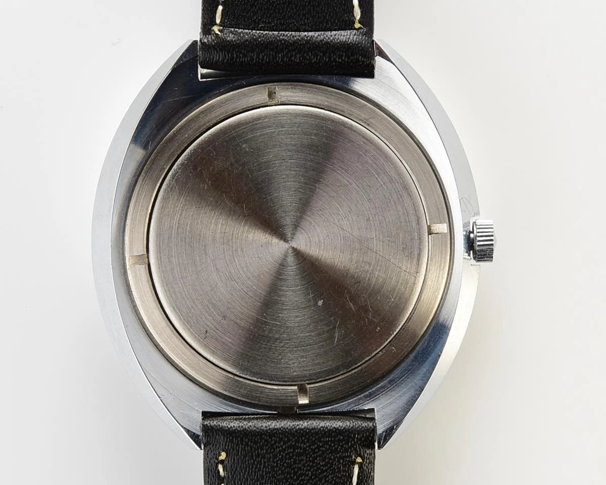 Soviet Poljot mechanical wrist watch