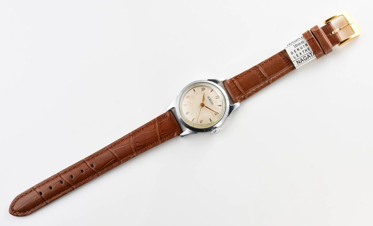 Soviet Raketa Baltica vintage wrist watch