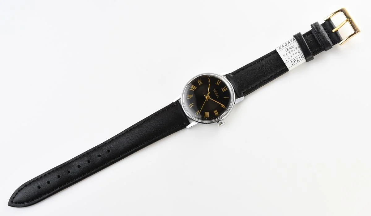 Soviet Raketa vintage mechanical watch