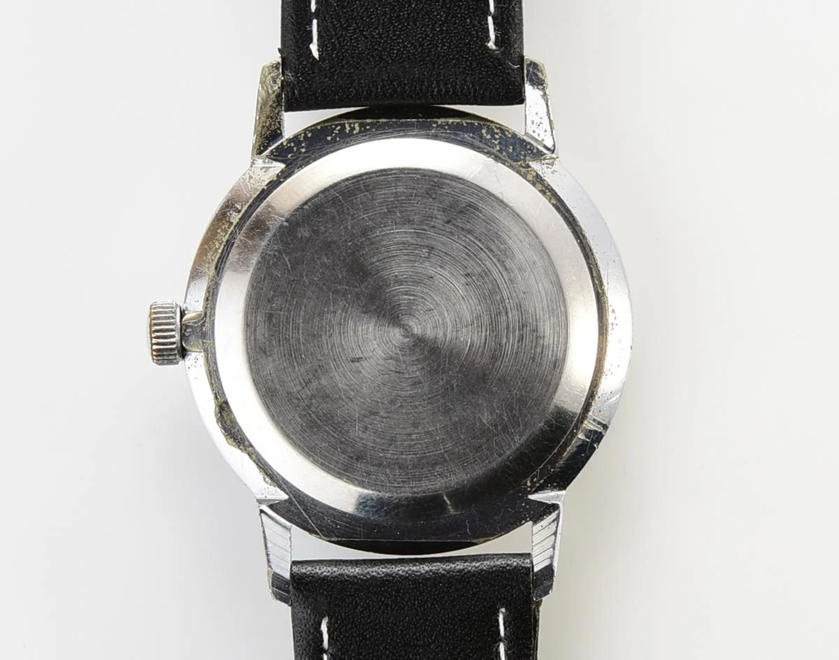 Soviet Raketa vintage mechanical watch