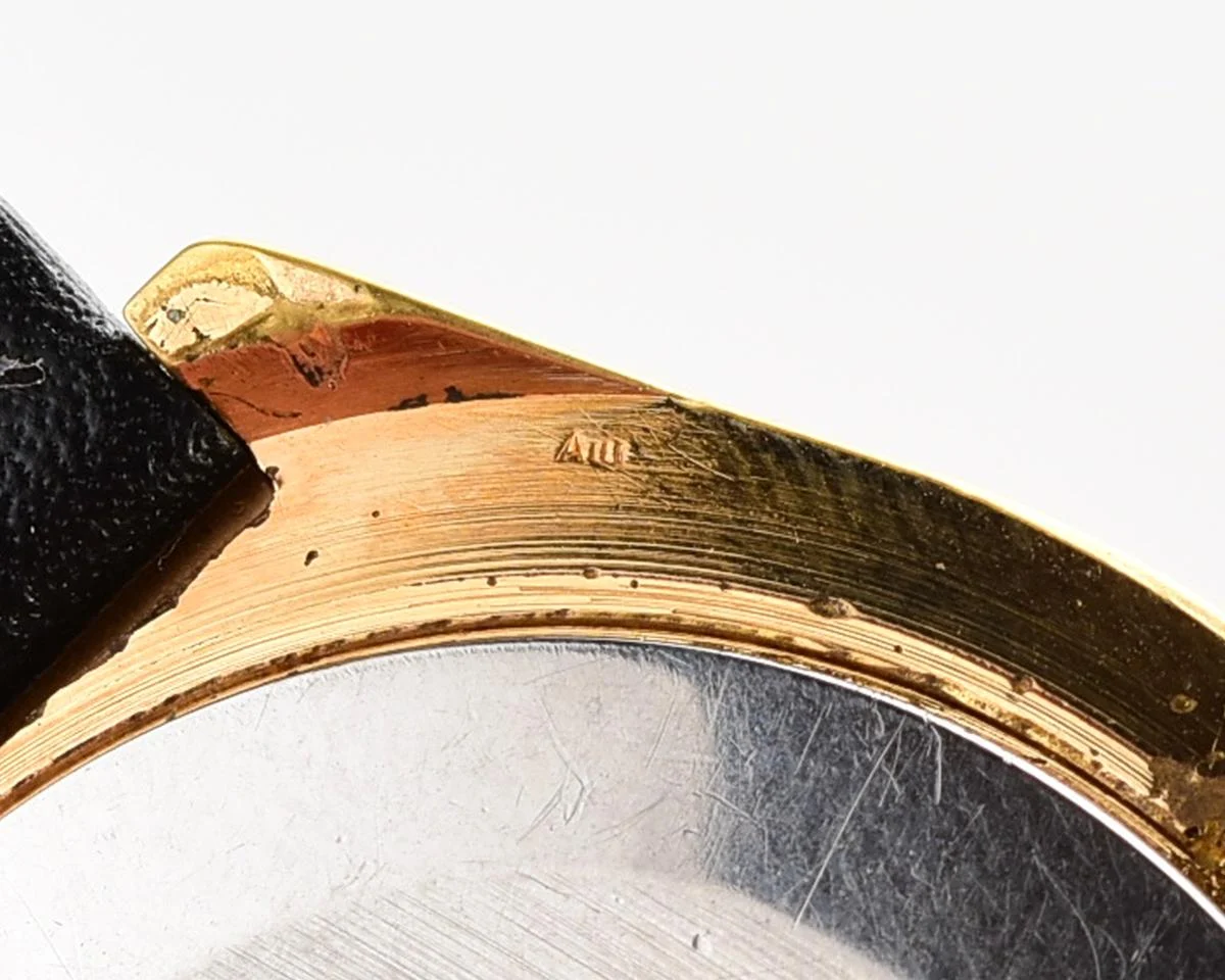 Soviet Raketa perpetual calendar mechanical watch