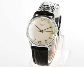 Soviet Raketa Baltika vintage wrist watch