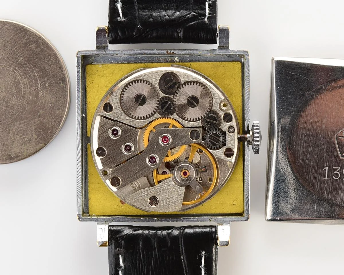 Sekonda (Slava) Soviet mechanical vintage watch