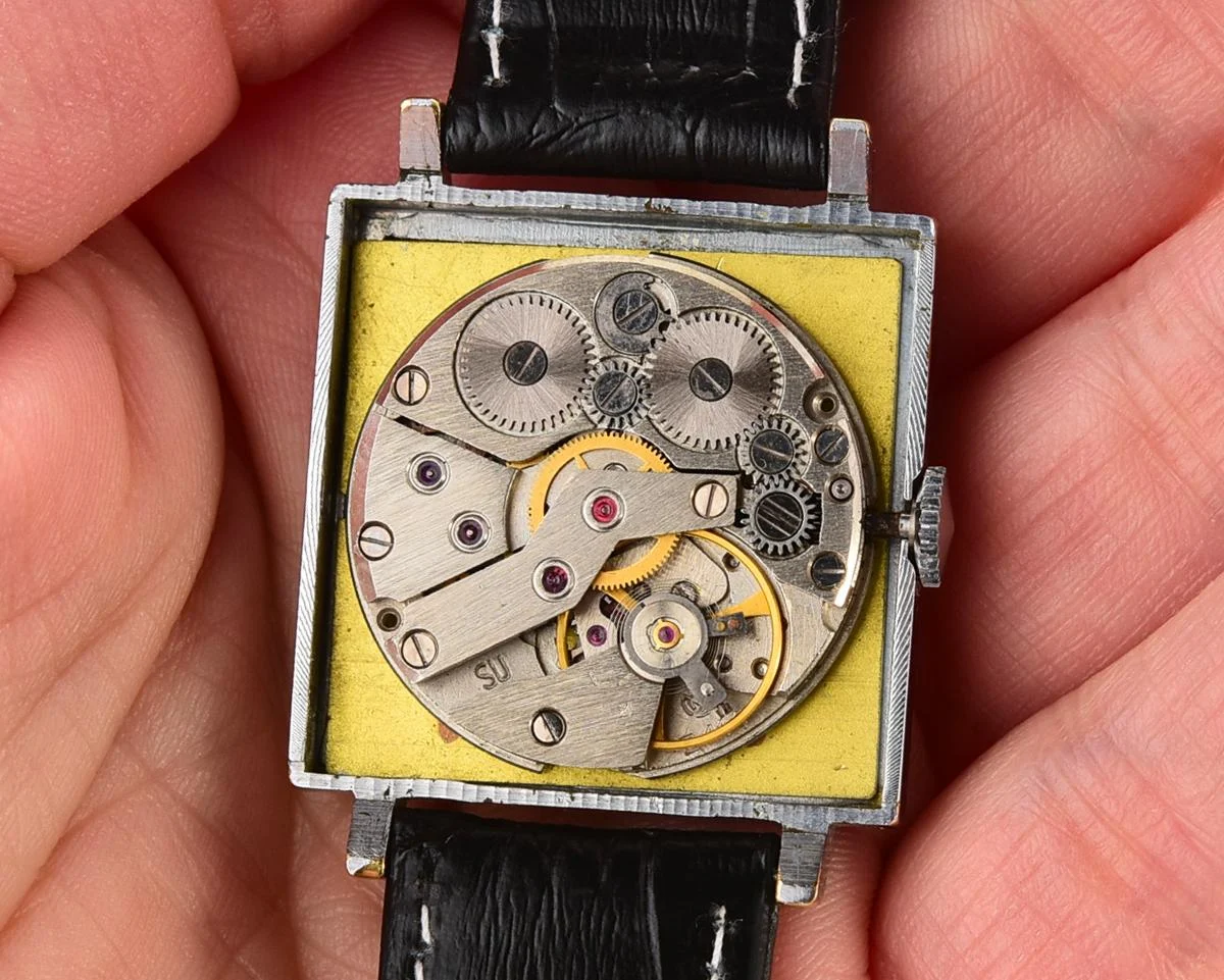 Sekonda (Slava) Soviet mechanical vintage watch