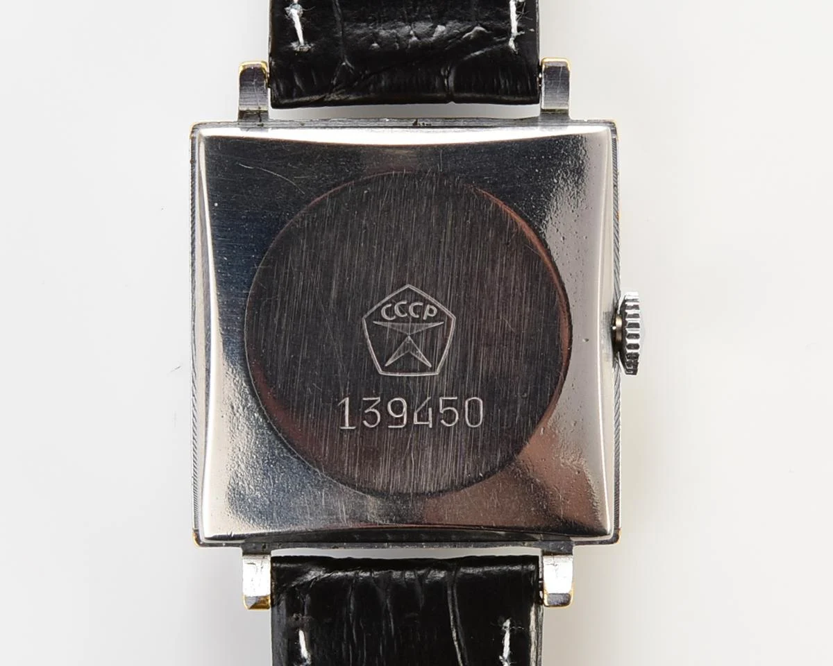 Sekonda (Slava) Soviet mechanical vintage watch