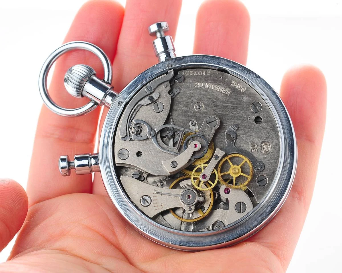 Slava stopwatch 9619-0002