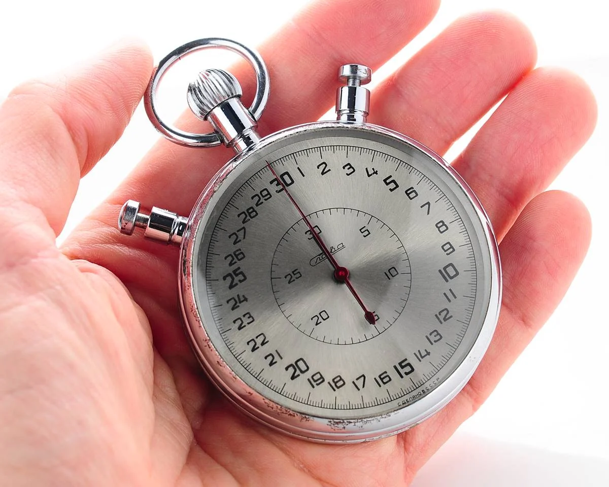 Slava stopwatch 9619-0053