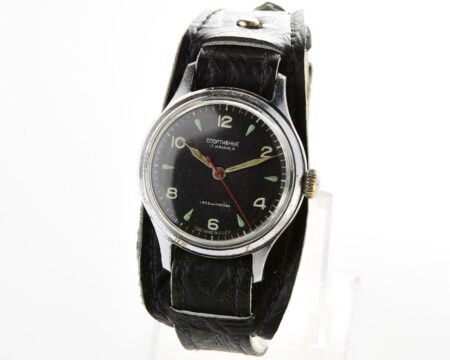 Excellent condition vintage soviet SPORTIVNIE mechanical watch