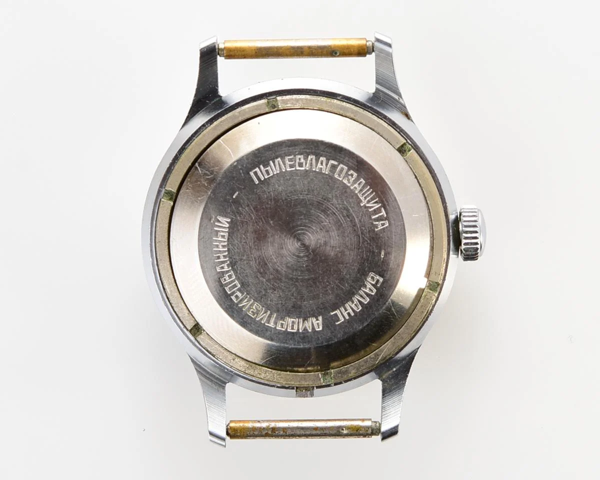 Rare! Vintage Soviet Sportivnie mechanical watch