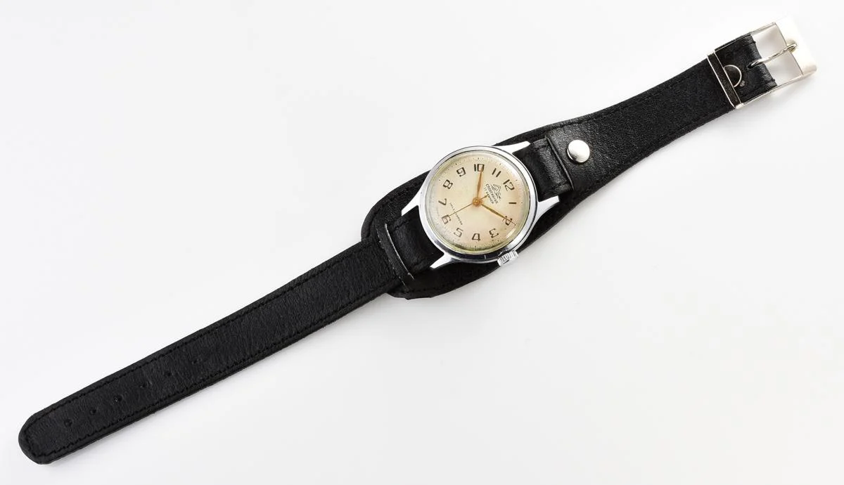 Rare! Vintage Soviet Sportivnie mechanical watch