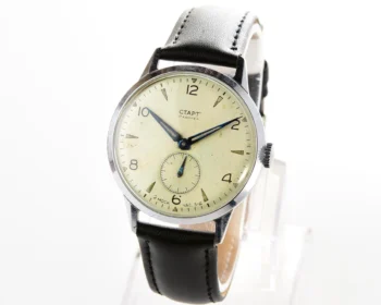 Rare! Start vintage classical mechanical watch