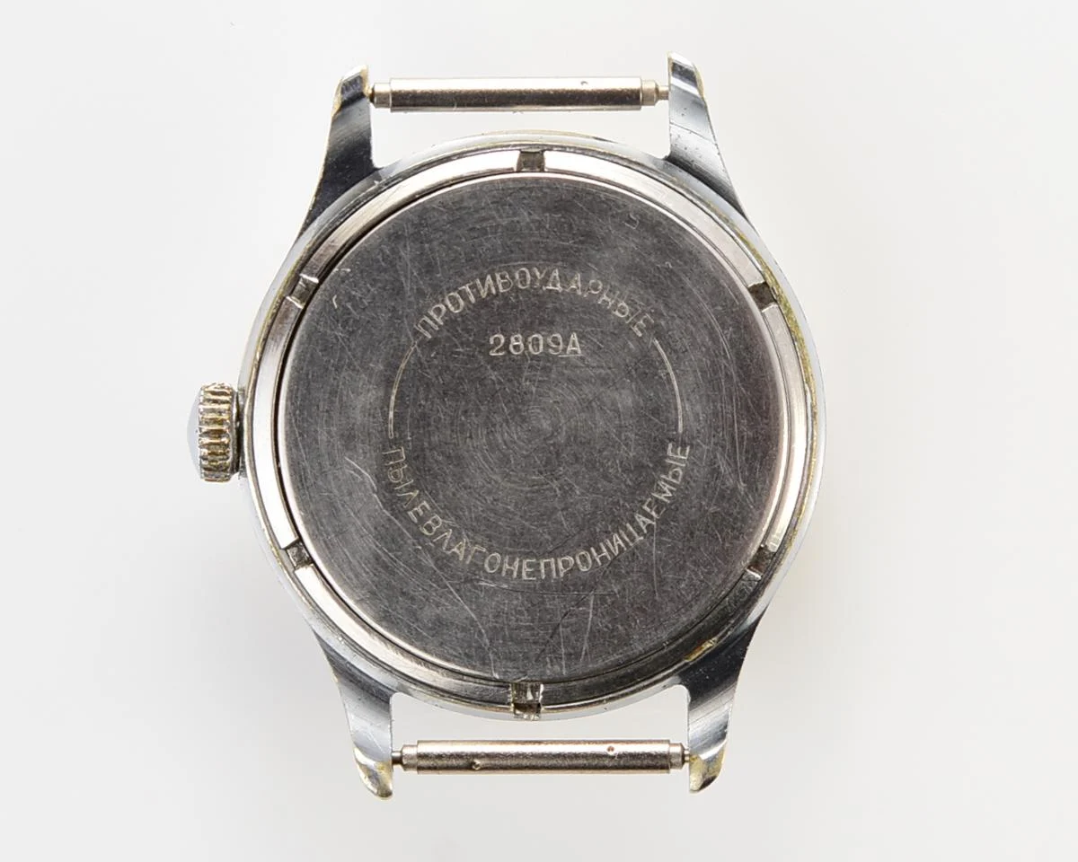 Soviet Volna 22 jewels vintage mechanical watch - 2nd quarter of 1960!