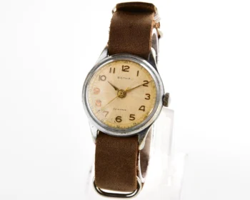 Soviet Volna 22 jewels vintage mechanical watch - 2nd quarter of 1960!