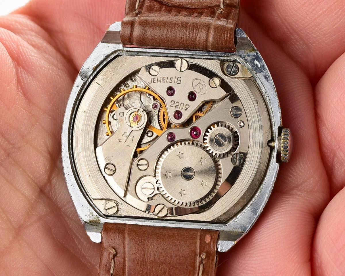 Vintage Soviet Wostok (Vostok) mechanical wrist watch