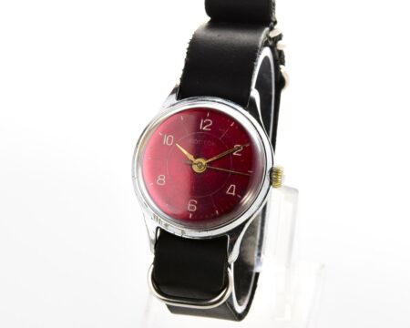 Original Soviet Wostok (Vostok) mechanical wrist watch with precision movement!