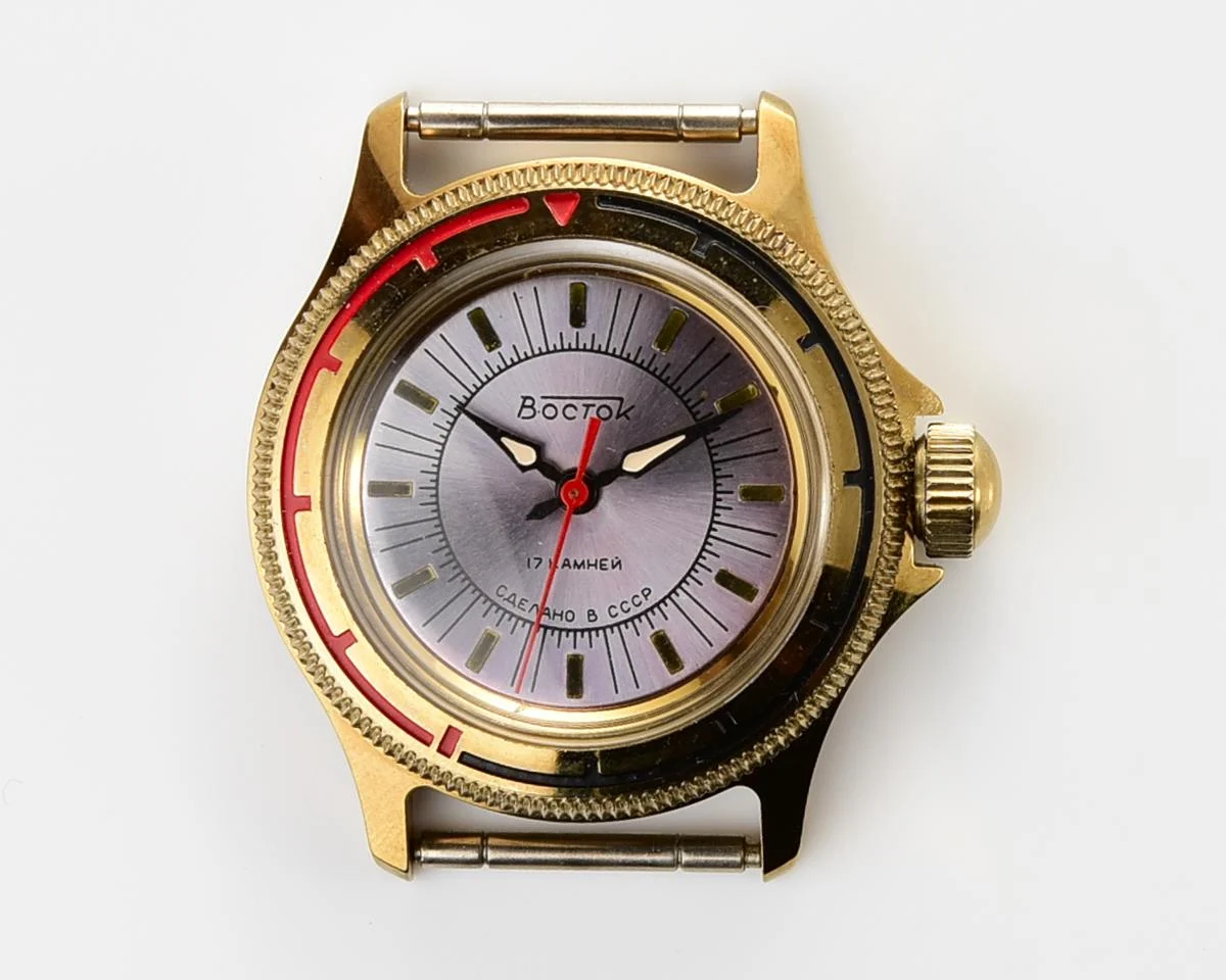 TIME CAPSULE: Vostok Commander’s Junior mechanical watch – New Old Stock (NOS)!