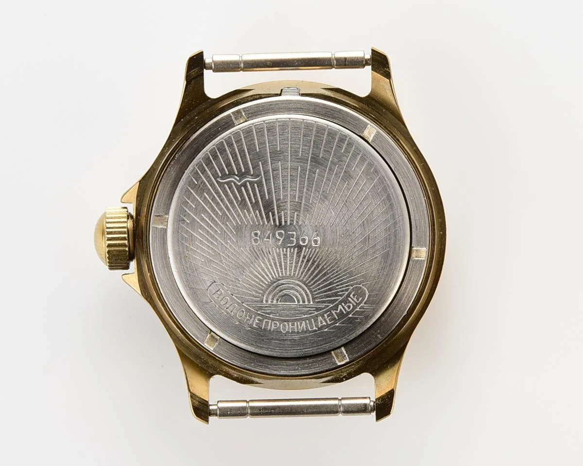 TIME CAPSULE: Vostok Commander’s Junior mechanical watch – New Old Stock (NOS)!