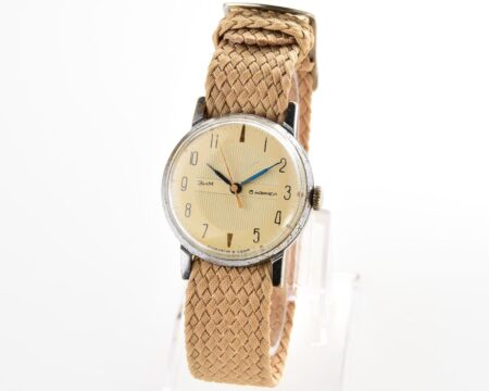 ZiM soviet mechanical watch