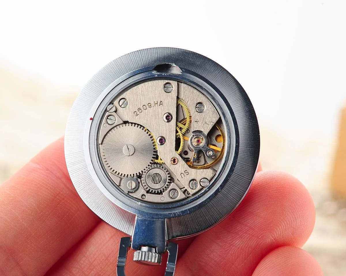 watch Cardinal pocket NOS 9889-0053