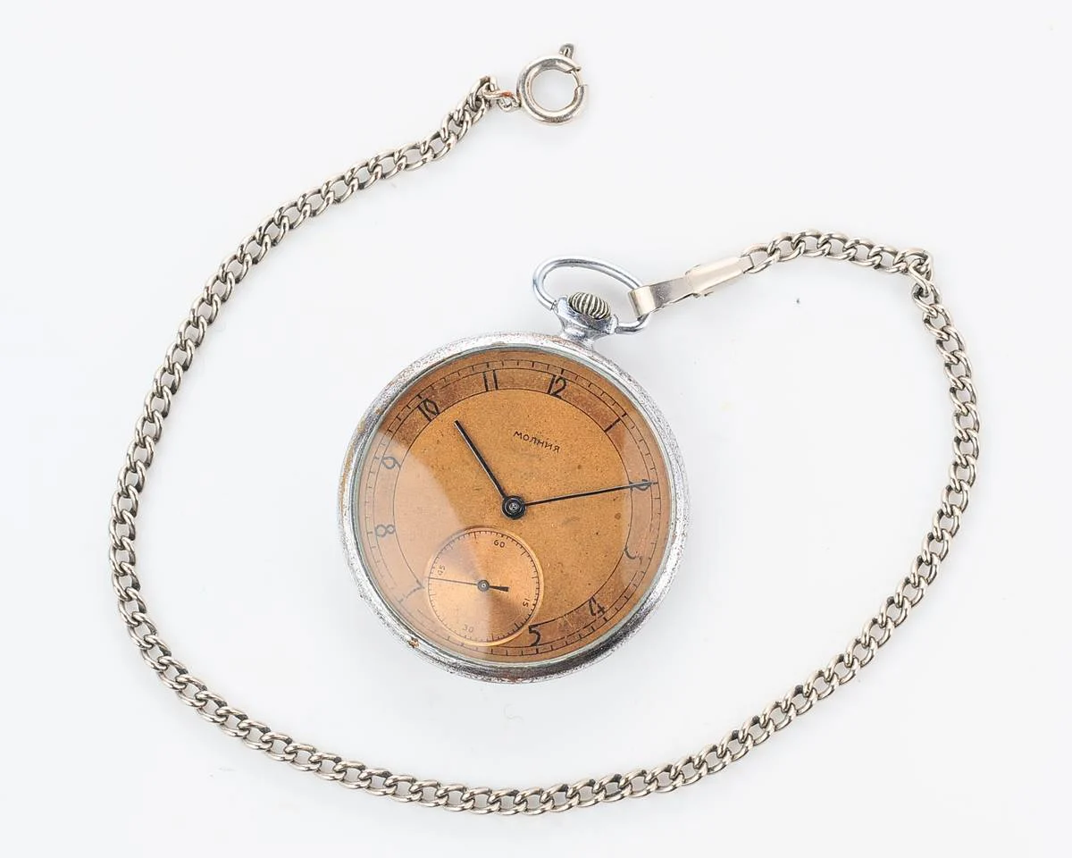 watch Molnija open face 2666-0061
