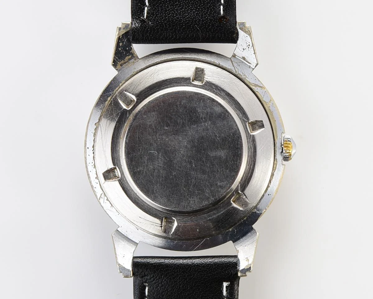 Vintage Soviet wristwatch from 1950s - Kirovskie 1MWF