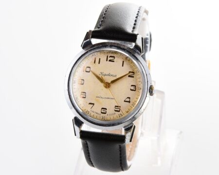 RARE! Beautiful vintage soviet wrist watch from 50s - Kirovskie 1MWF