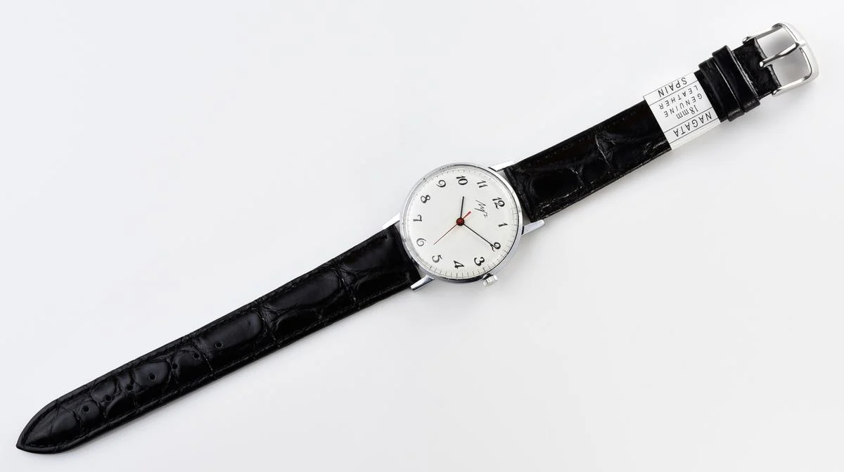 Soviet vintage wristwatch Luch