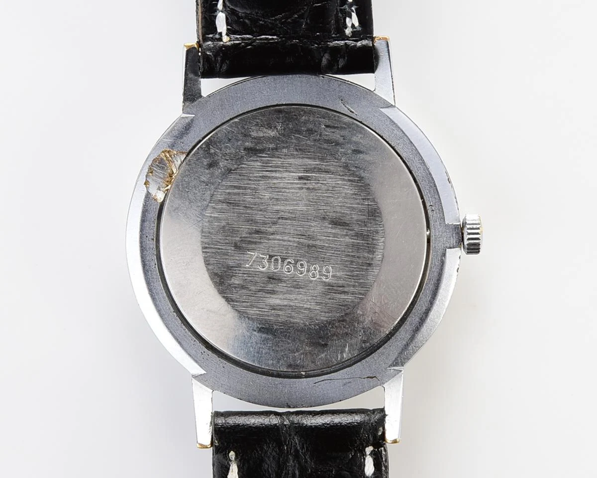 Soviet vintage wristwatch Luch