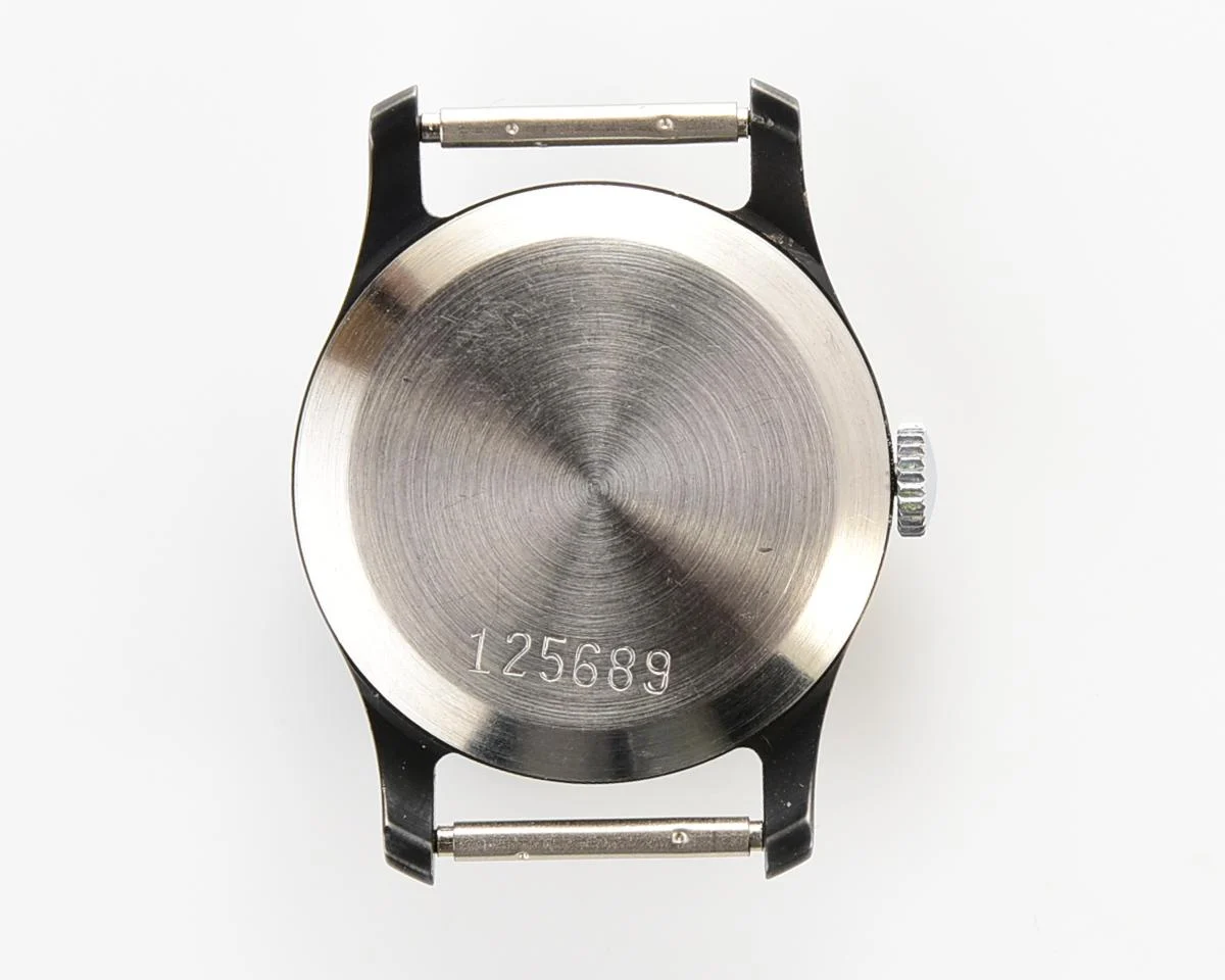 Vintage Soviet mechanical Pobeda wrist watch, PChZ