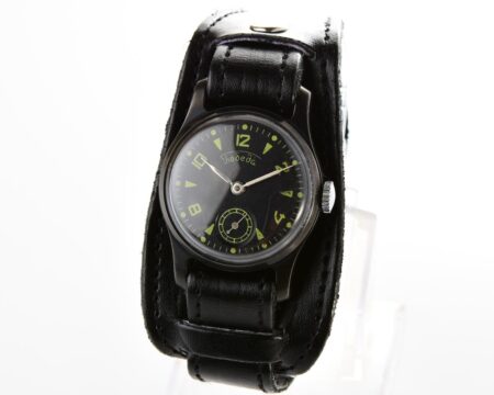 Vintage soviet mechanical POBEDA wrist watch, PChZ