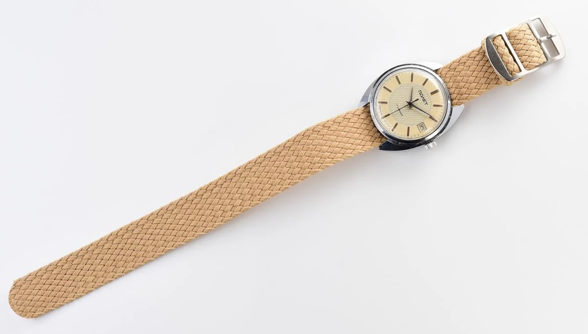 Soviet Poljot mechanical wrist watch