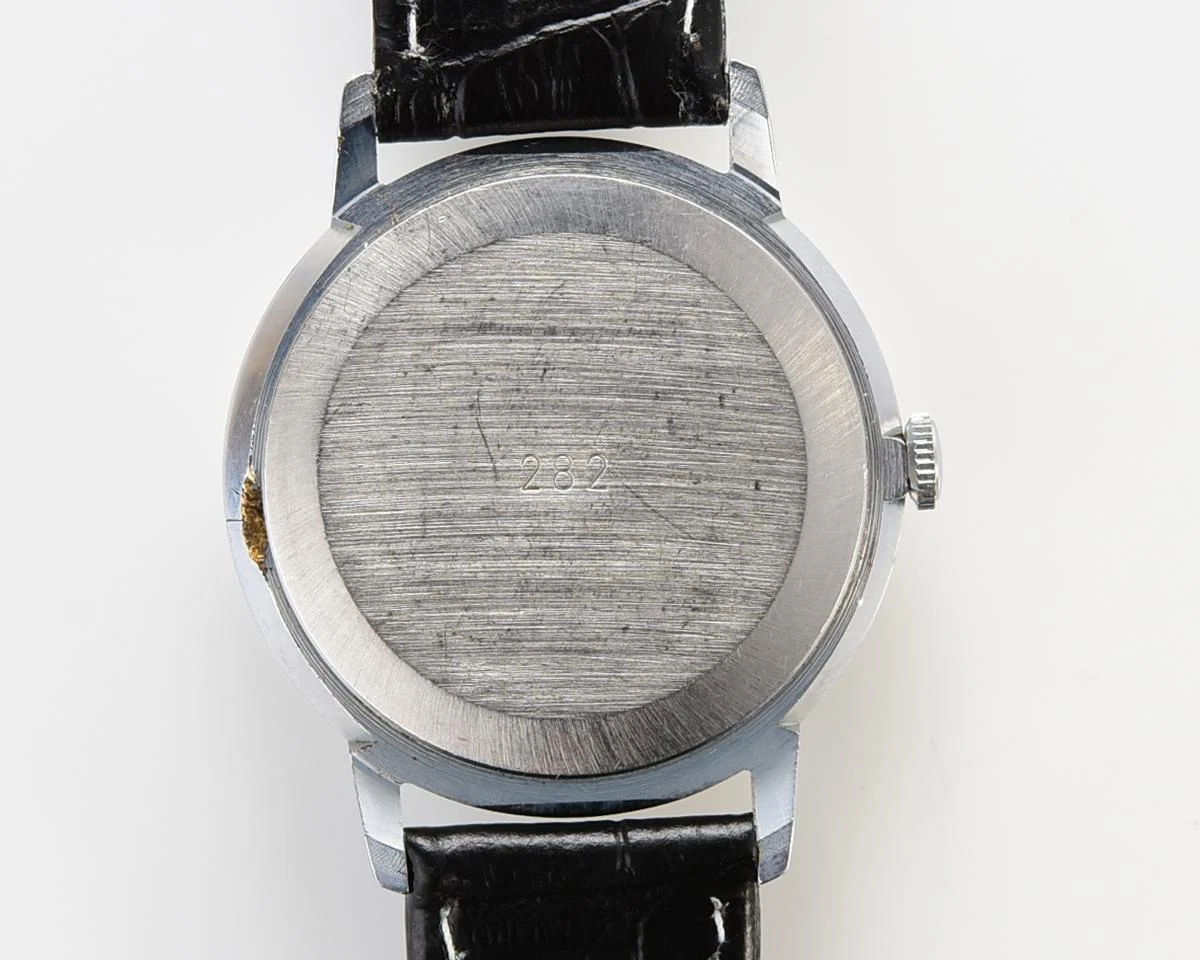 Soviet vintage Poljot mechanical watch